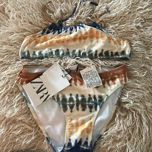 Little girls 2 piece SWIMSUIT